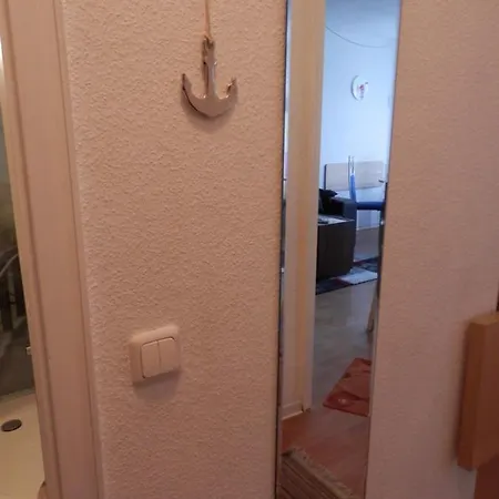 Ostseeblick Lägenhet *